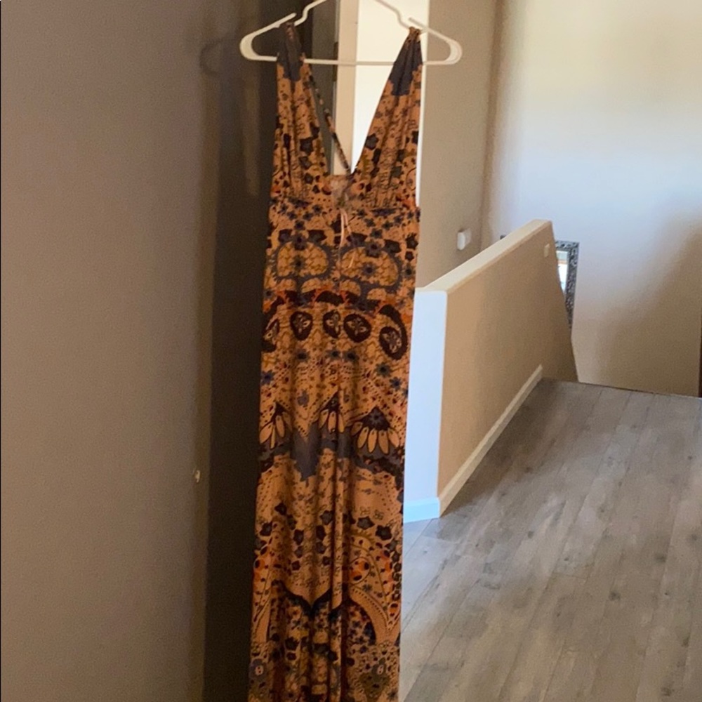 Free people maxi